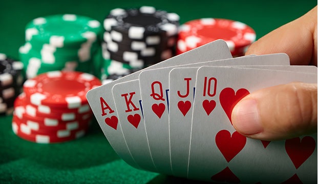 Holdem Poker One of The Best Gambling Pastimes