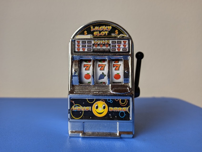 Learn All About Slot Machines And Its Types