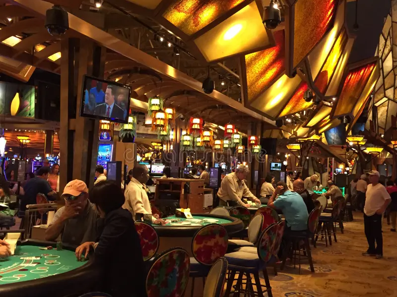 The Evolving Landscape of Casinos: A New Era of Entertainment